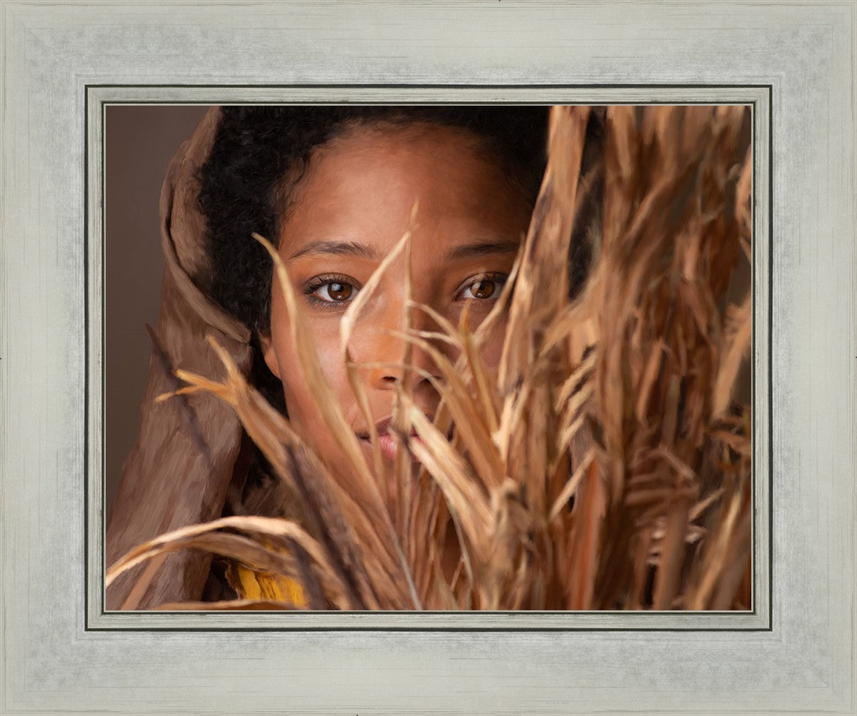 Bless These Palms and Make Them Holy - Religious Palm Leaves for Palm Sunday, Easter Decorations & Christian Home Blessings