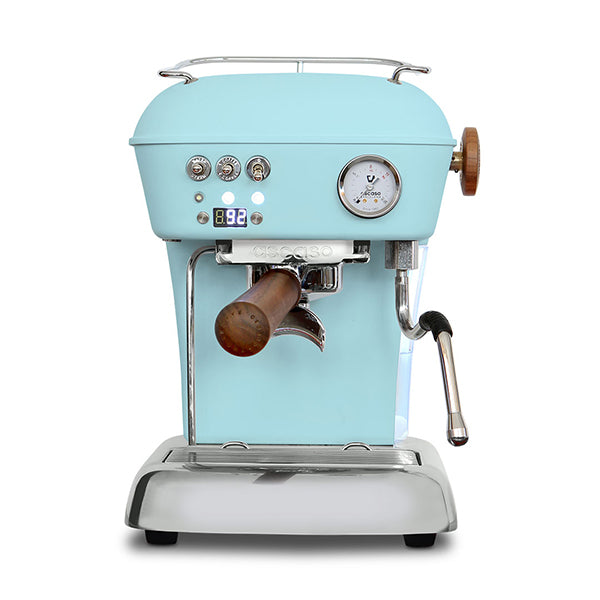 Ascaso Dream Espresso Machine - Professional Home Coffee Maker for Barista-Quality Espresso & Cappuccino | Perfect for Kitchen, Office & Coffee Lovers