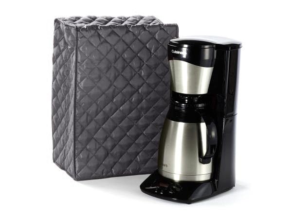 Slate Quilted Polyester