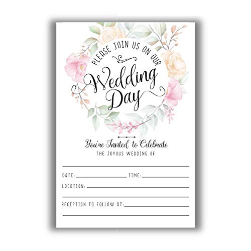 Wedding Invitation