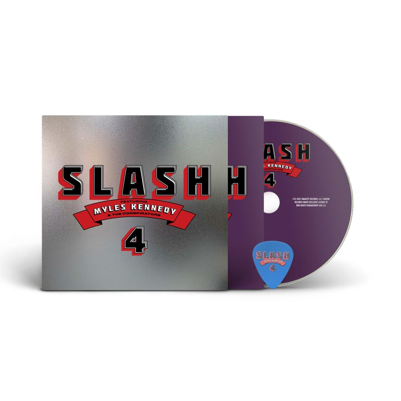 CD Slash 4 CD - High-Quality Blank CDs for Music, Data & Backup | Perfect for Home, Office & Professional Use