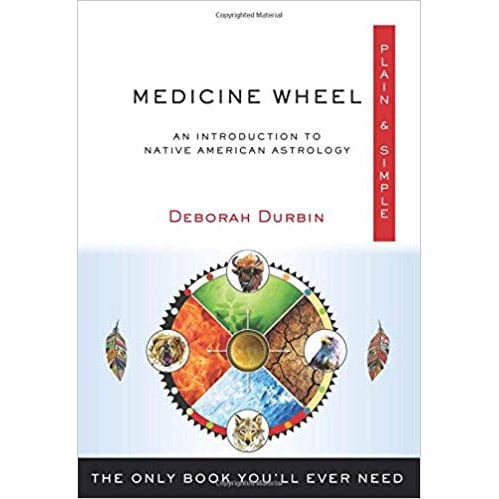 Native American Medicine Wheel: Spiritual Healing & Ritual Tool for Meditation, Ceremonies & Home Decor