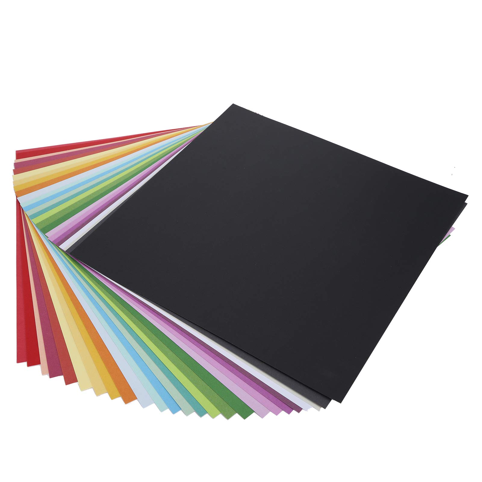 Zerodis DIY Scrapbook Paper 25pcs - 30x30cm for Photo Albums & Journals
