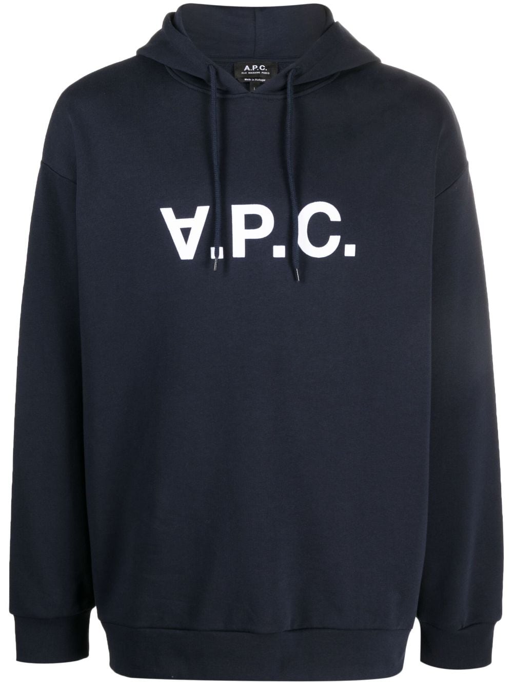 A.P.C. Blue Cashmere Sweater for Women | Soft & Warm Winter Knitwear | Perfect for Casual Outfits & Office Wear