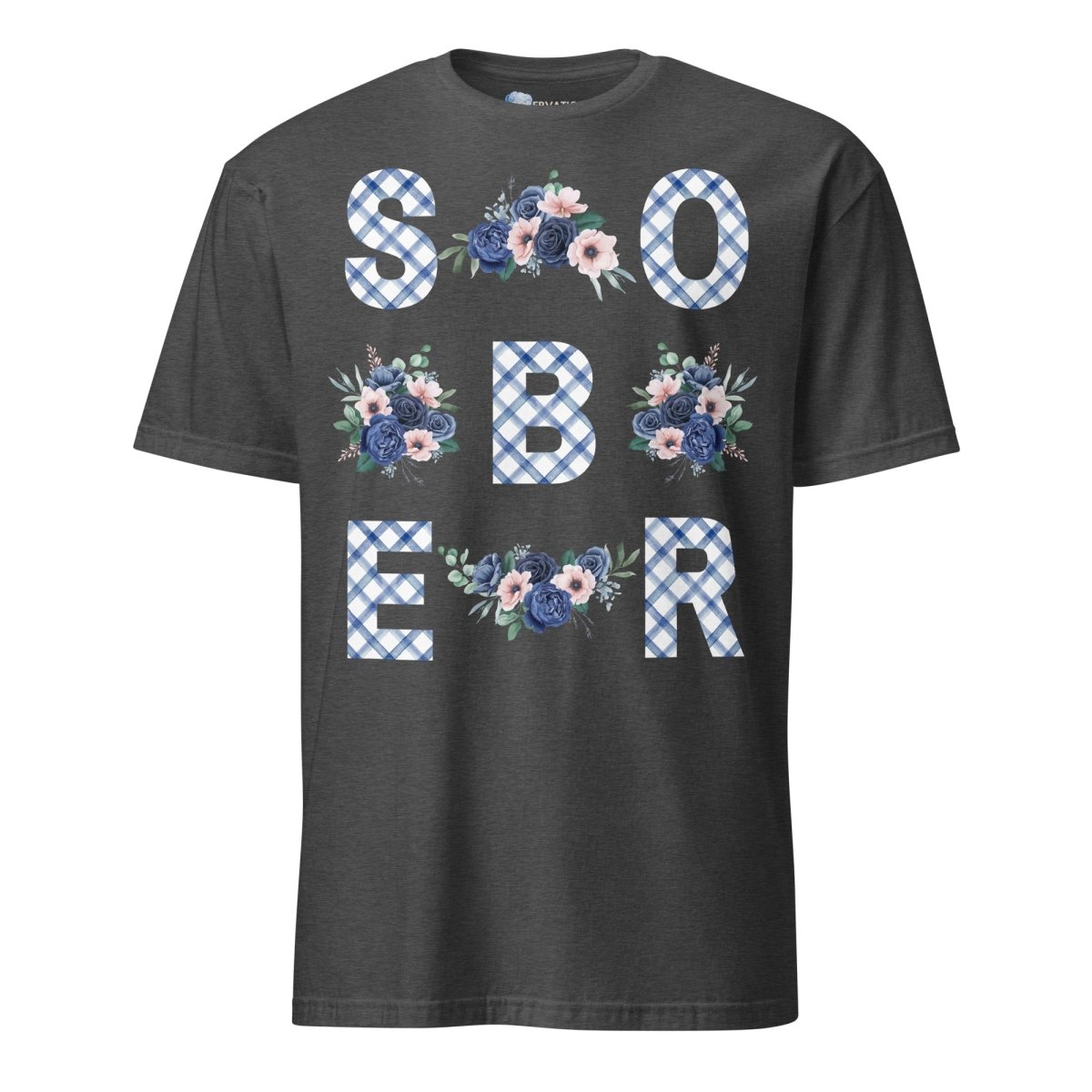 Dark Heather Grey
