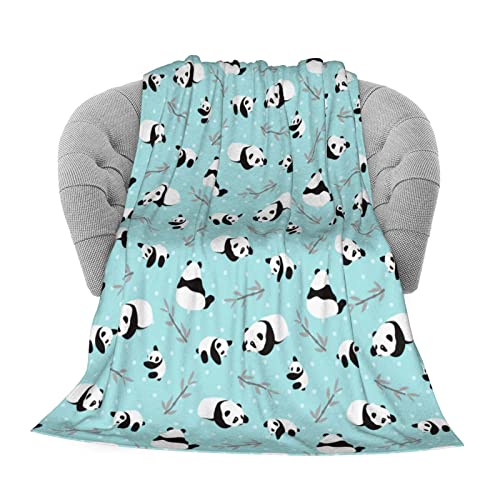 Panda Blue