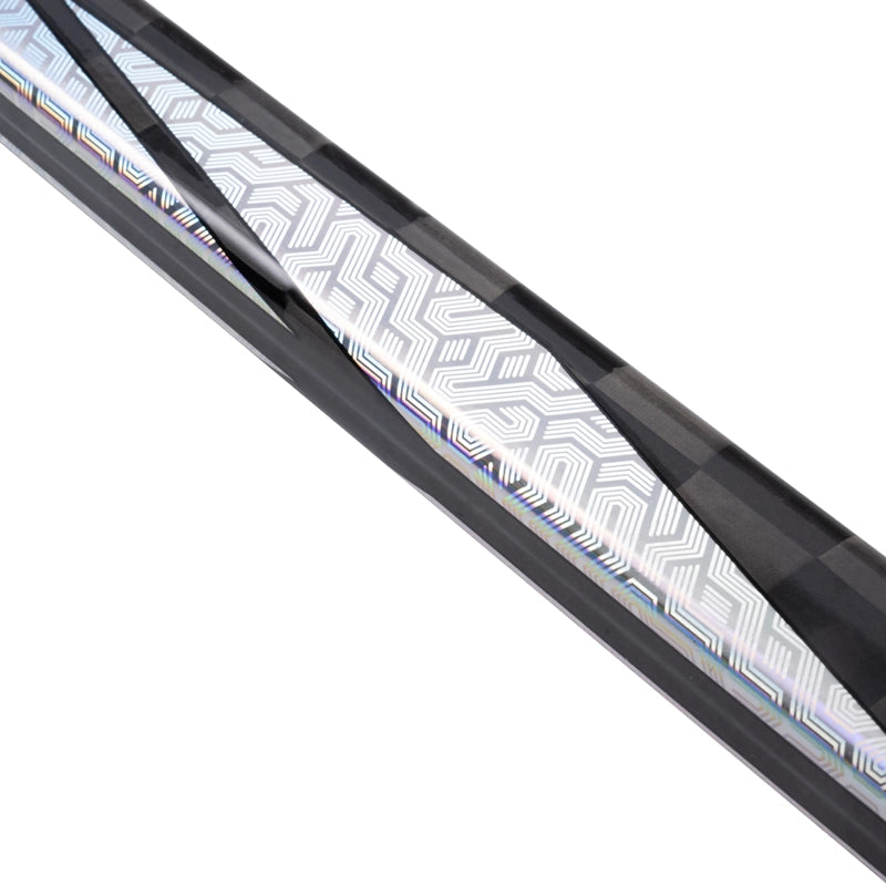 Bauer PROTO R One Piece Hockey Stick - Intermediate Level for Youth & Adult Players - Perfect for Ice Hockey Training & Competitive Games