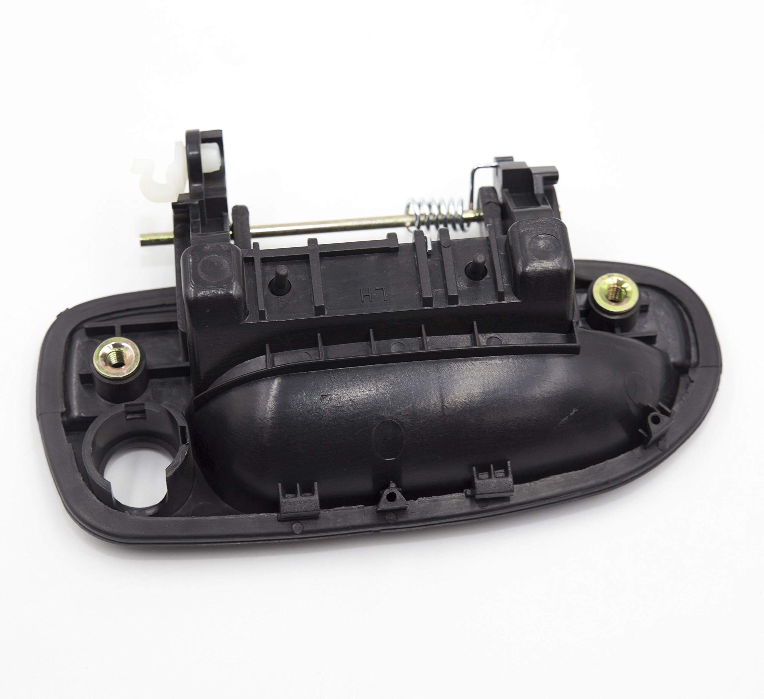 2000-2006 Hyundai Verna Accent Left Front Exterior Door Handle Replacement Part 8265025000 - Perfect for Car Repair & Maintenance