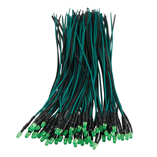 [12] Green Blinking / 50 Pcs