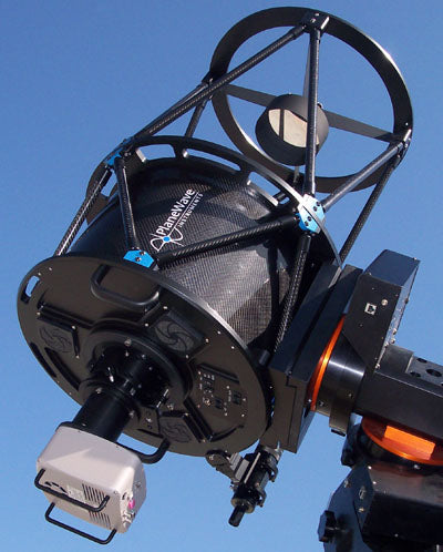 17 CDK Optical Tube Assembly - High Precision Telescope Accessory for Astronomy & Astrophotography | Perfect for Stargazing, Celestial Observation & Deep Space Imaging