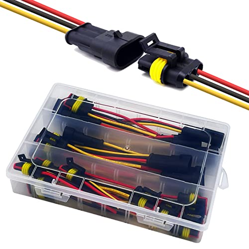3 pin 10 sets