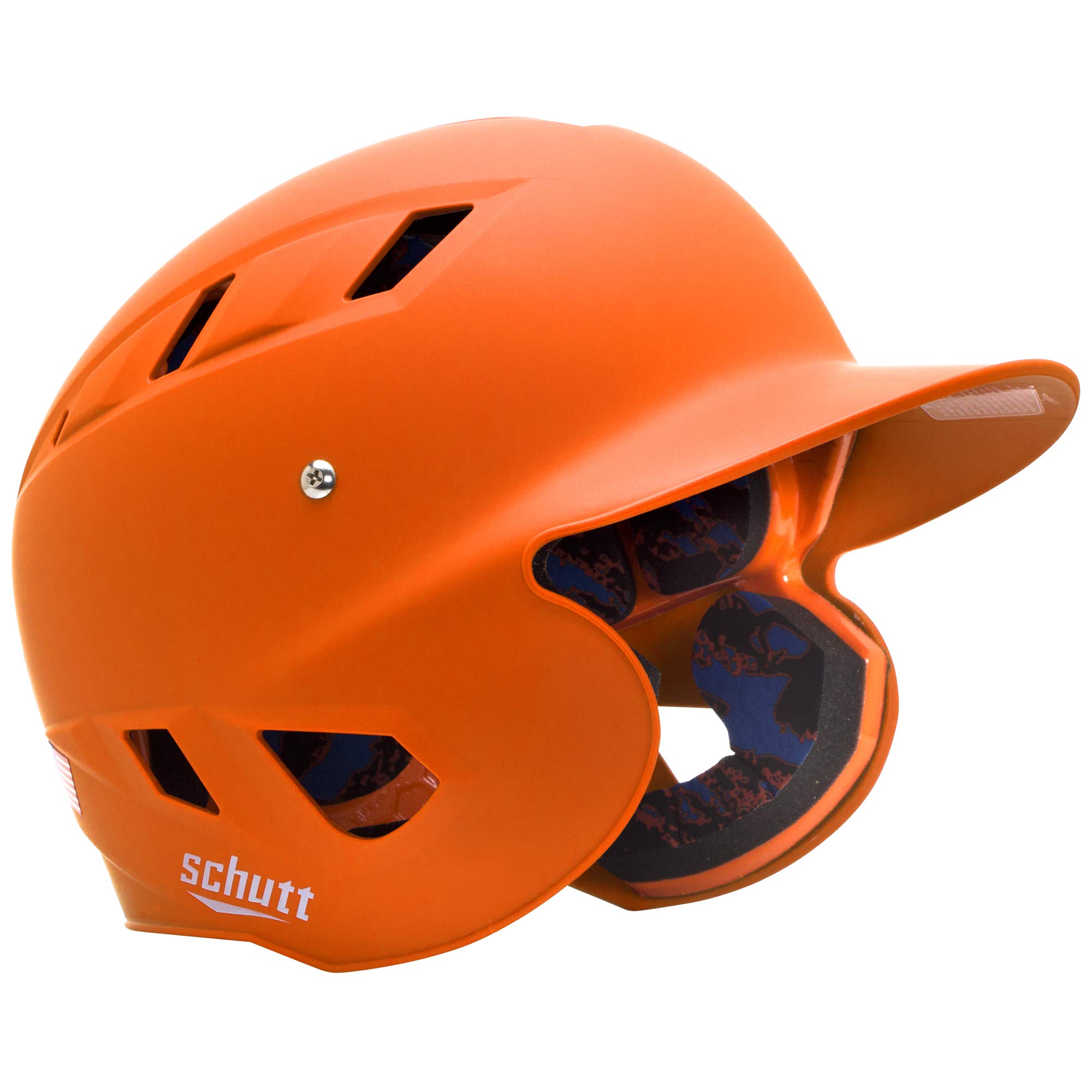 Schutt Sports AiR 5.6 Baseball Batting Helmet - Lightweight & Durable Youth/Adult Baseball Helmet with Advanced Protection for Games & Practice | Perfect for Baseball, Softball & Training