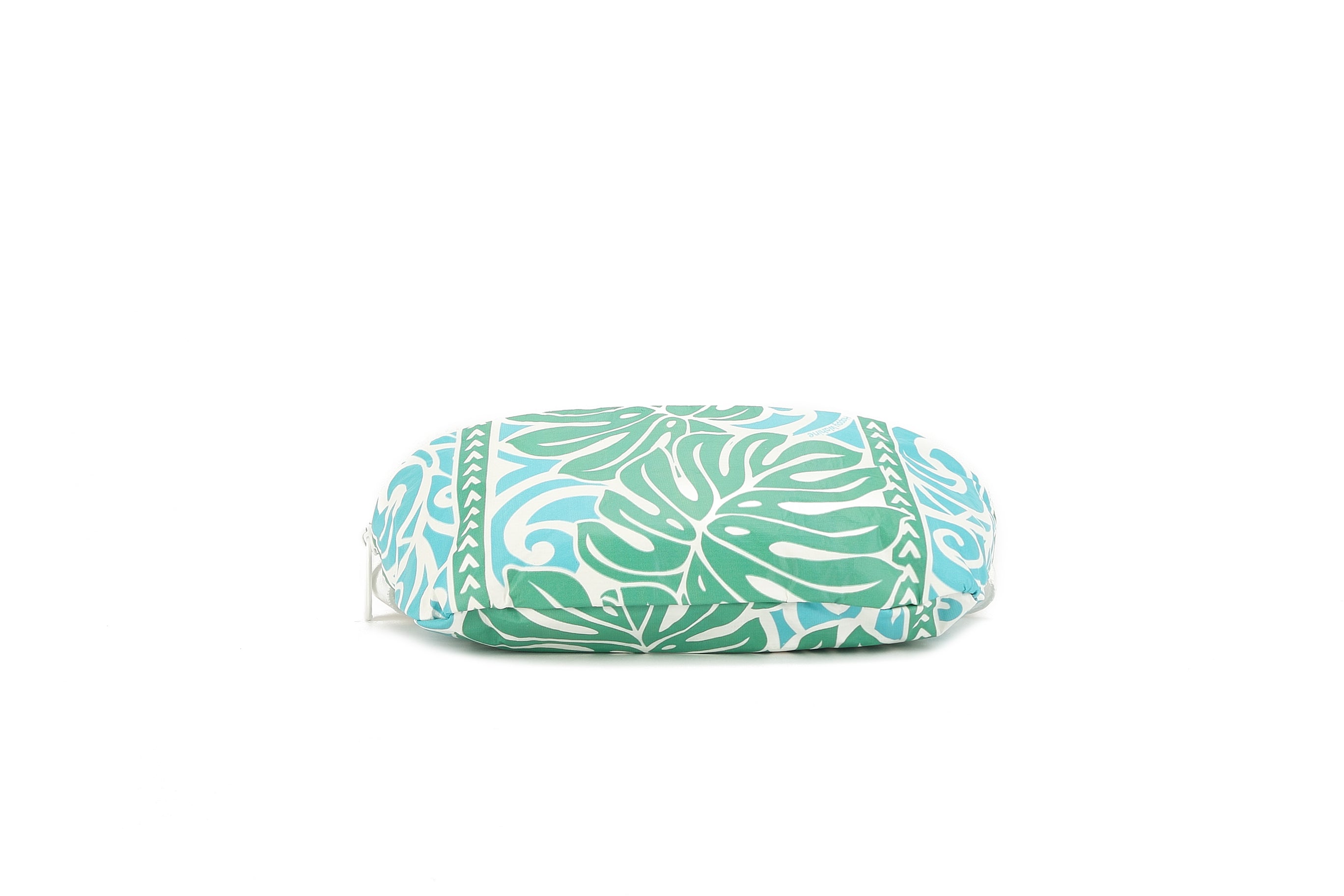 Stylish Fanny Pack Waist Bag - Monstera Green for Women & Men | Perfect for Hiking, Travel, Gym & Daily Use