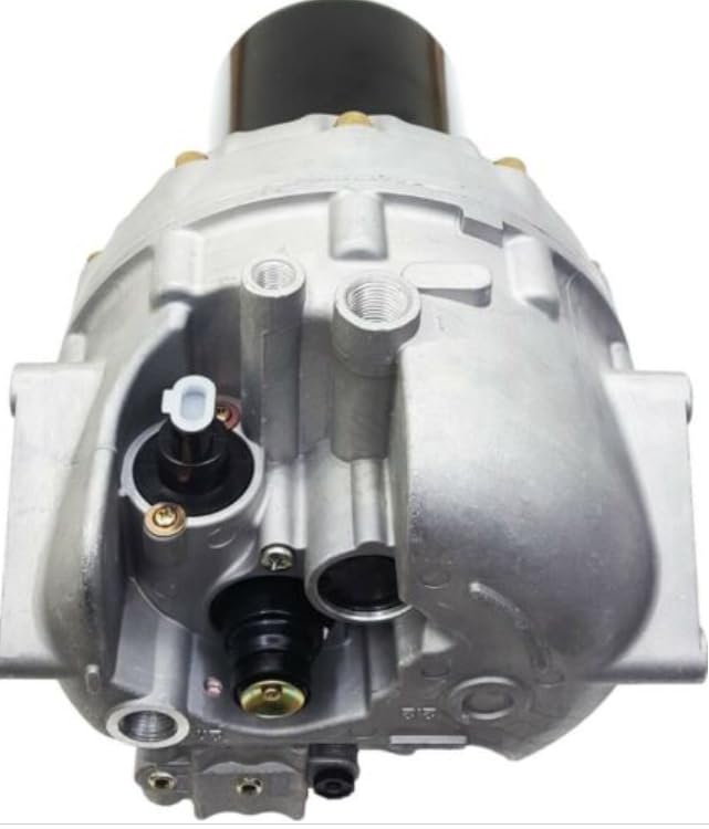 Air Dryer System Saver 1200 Plus Type Part# 170.4324711010 - Heavy Duty Air Compressor Dryer for Trucks & Industrial Equipment - Prevent Moisture Damage in Harsh Environments