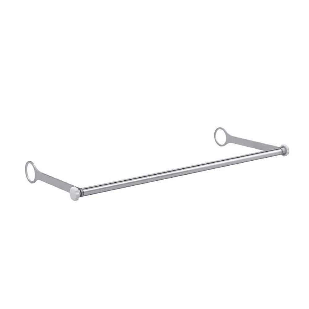 Adjustable Paper Roll Holder Attachment for Facial Beauty Beds & Salon Chairs - Easy Installation, Durable Design - Perfect for Spa, Salon & Massage Therapy Use