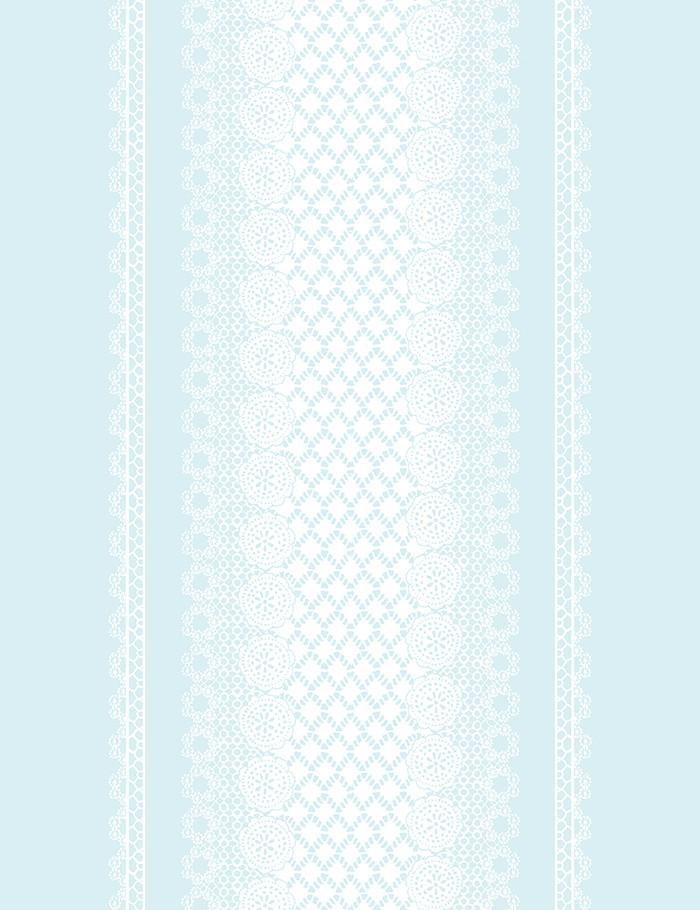 Nathan Turner Sky Lace Front Wallpaper - Elegant Home Decor for Living Room, Bedroom & Dining Area