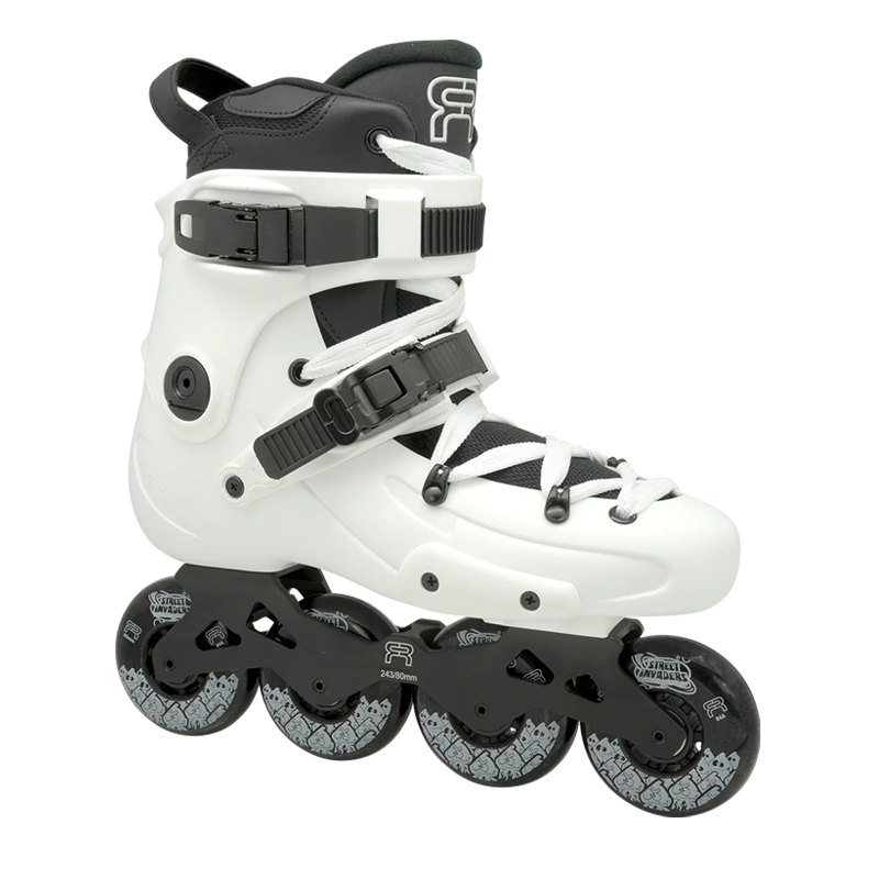 Fr Fr1 Inline Skates - Premium High-Performance Skates for Speed & Agility | Perfect for Urban Commuting, Fitness Skating & Roller Hockey