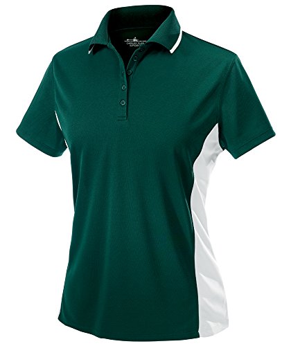 Forest Green White