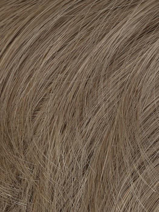 Chiseled HF Synthetic Lace Front Wig with Mono Top - Natural Looking Hairpiece for Daily Wear & Cosplay