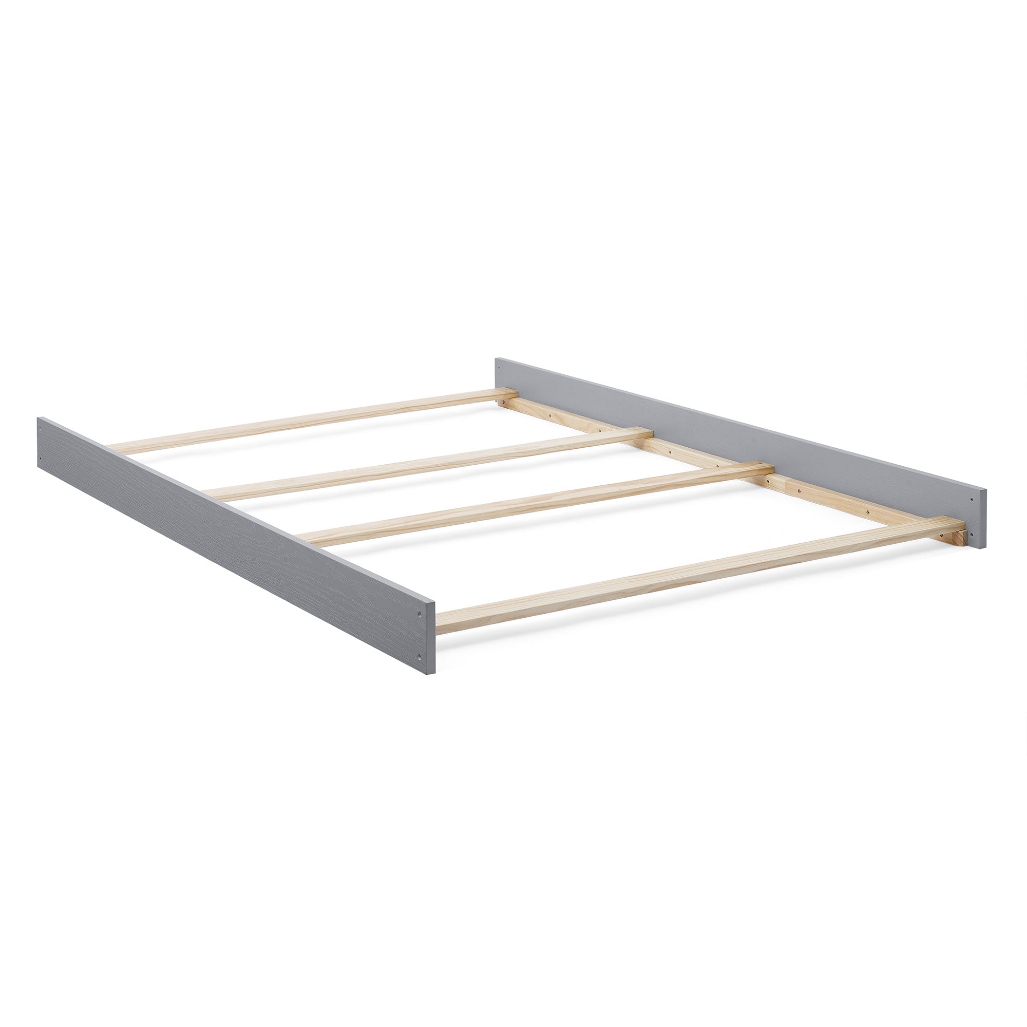 Full Size Bed Rails for Adults & Kids - Safety Guardrails for Twin, Double, Queen Beds - Anti-Roll Off Protection (W0070) - Perfect for Elderly Care, Toddler Safety & Home Hospital Use