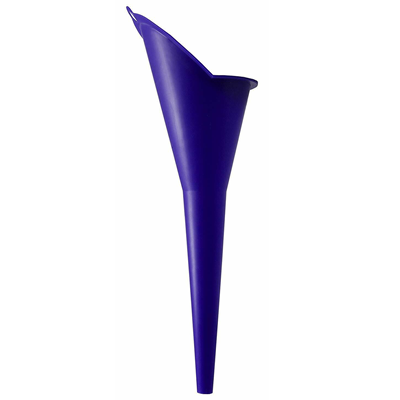Multi-Purpose Kitchen Funnel Set - Durable Plastic Funnel for Cooking, Baking, Oil Transfer & DIY Projects - Essential for Home, Garage & Laboratory Use
