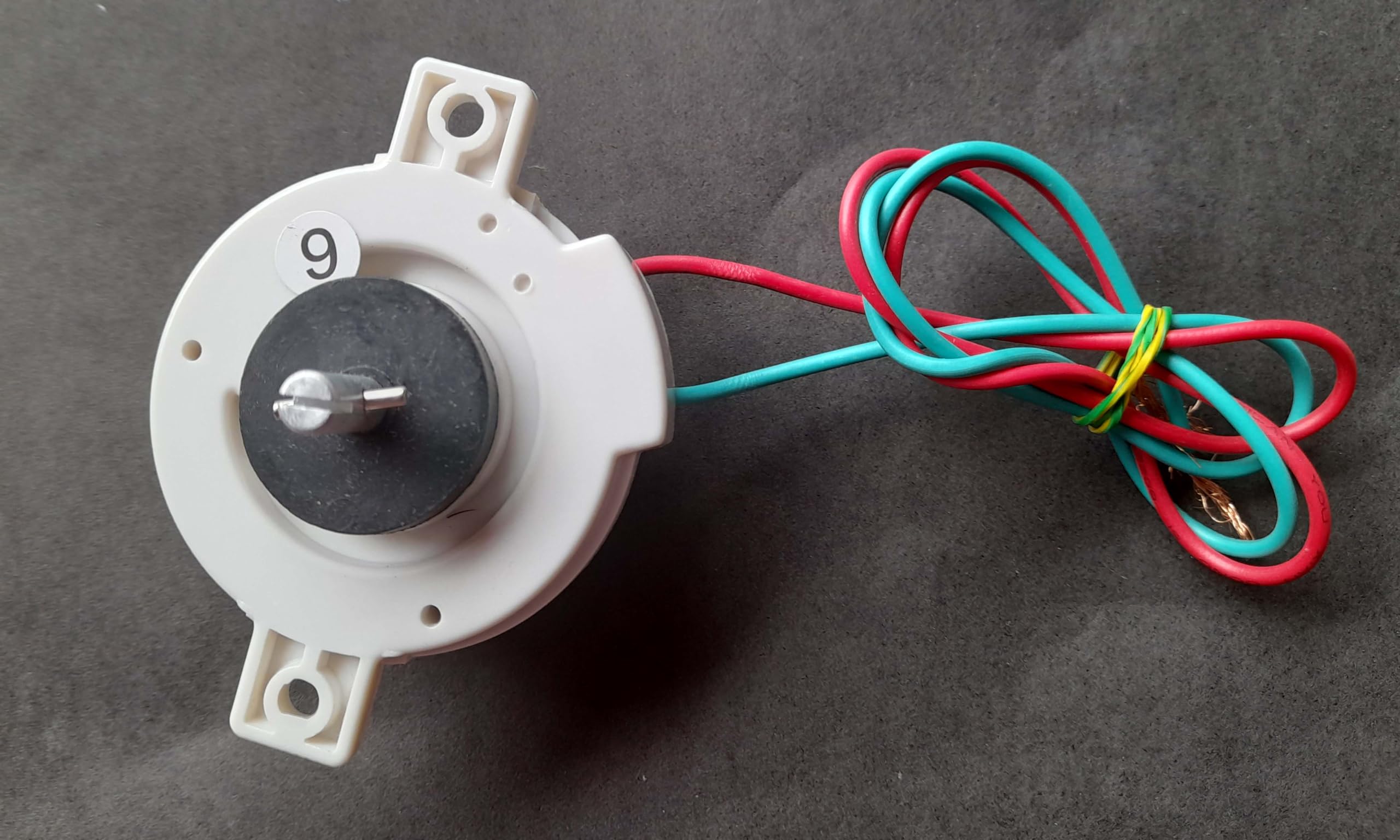 Panasonic & Godrej Semi-Automatic Washing Machine Spin Timer Replacement Part - Perfect for Laundry Room, Home Appliance Repair, and DIY Maintenance