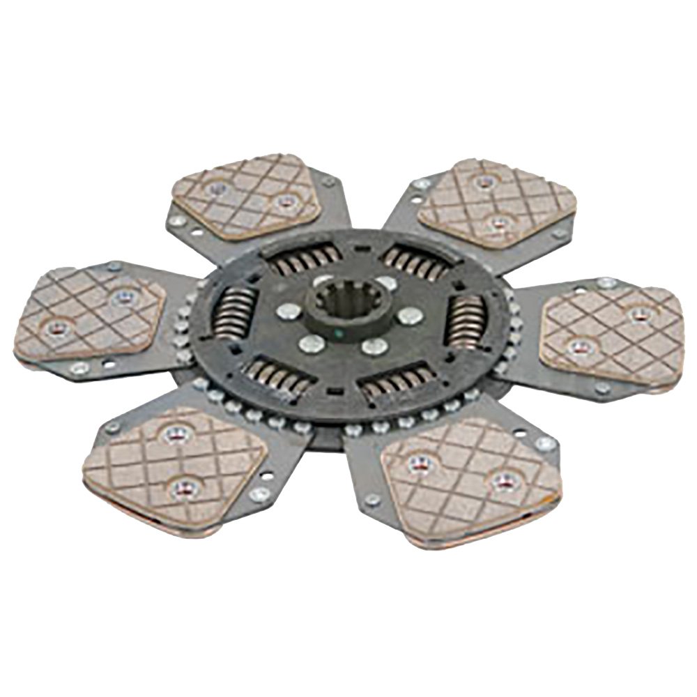 Stevens Lake Interchangeable Clutch Disc for John Deere Tractors 1641 2855 3040 3141 3350 - Perfect for Farming & Agricultural Equipment Maintenance