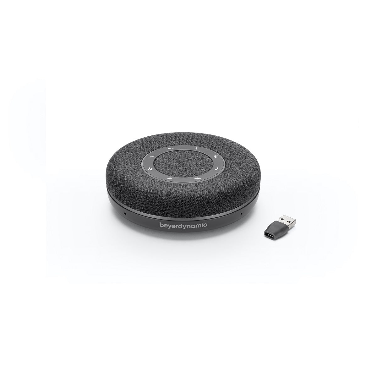 Beyerdynamic Space Wireless Bluetooth Speaker - Portable High-Quality Sound for Home, Outdoor, and Travel Use