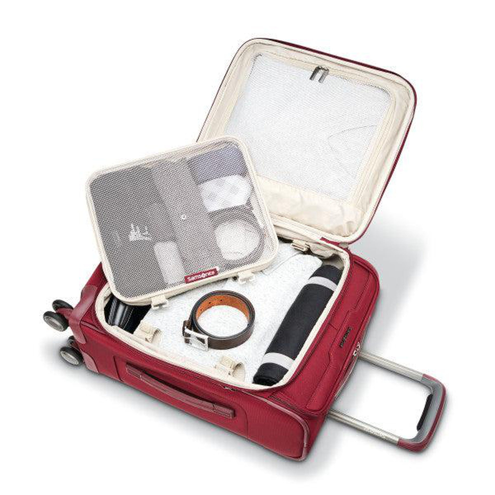 Samsonite Silhouette 17