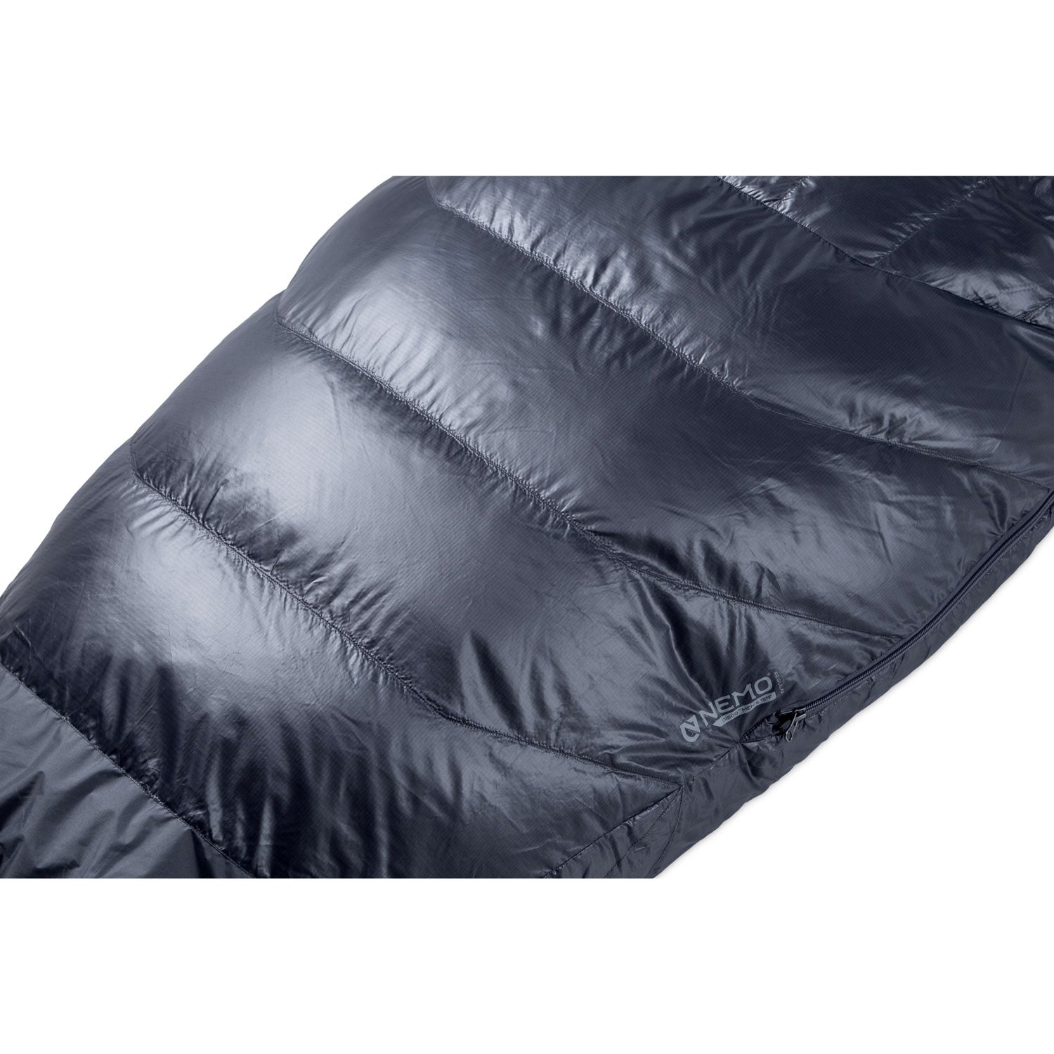 Nemo Men's Disco 15 Degree Down Sleeping Bag - Lightweight & Warm for Backpacking, Camping & Hiking - Perfect for Cold Weather Outdoor Adventures