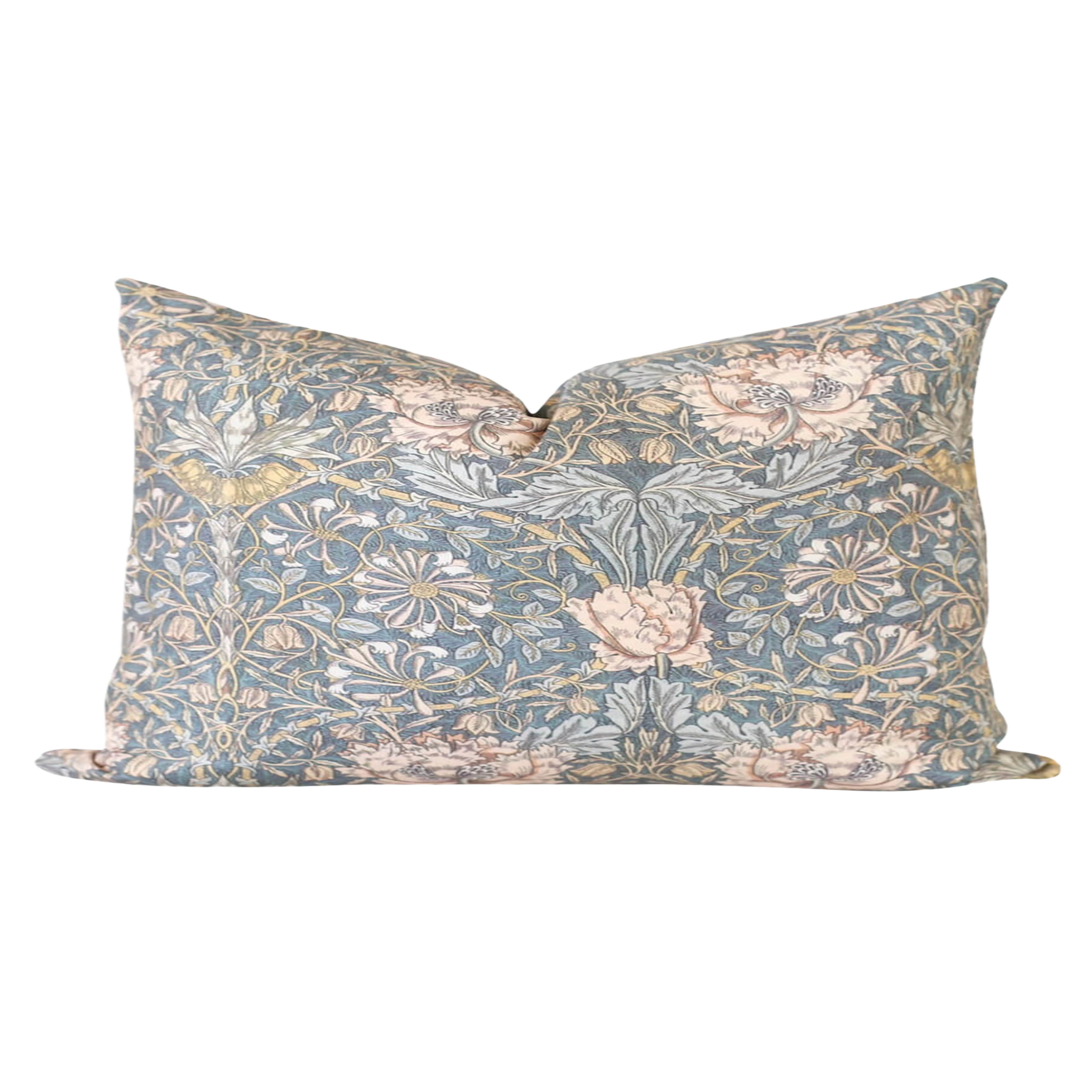 Premium Marlow Pillow Cover - Soft & Durable Decorative Pillowcase for Living Room, Bedroom, or Sofa - Perfect for Home Decor and Comfort