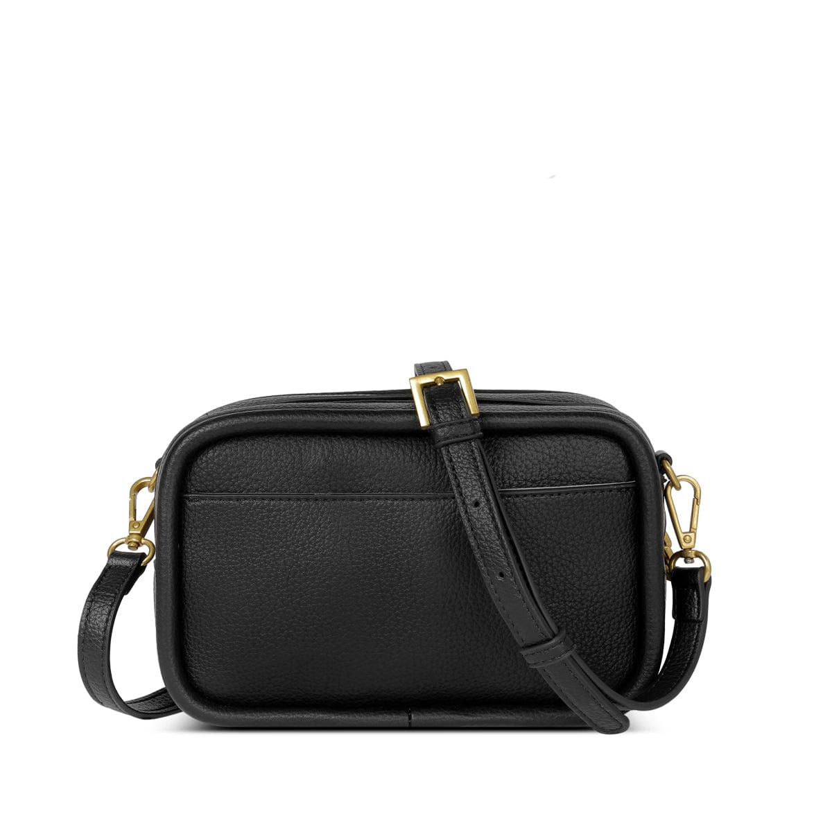 Erika Recycled Vegan Leather Crossbody Bag for Women | Eco-Friendly & Cruel-Free | Multiple Colors | Perfect for Work, Travel & Everyday Use