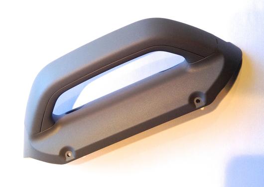 Terrawagen Sprinter Grab Handle Kit for Mercedes-Benz Sprinter 2007-2018 - Durable Interior Accessory for Easy Entry & Exit in Vans