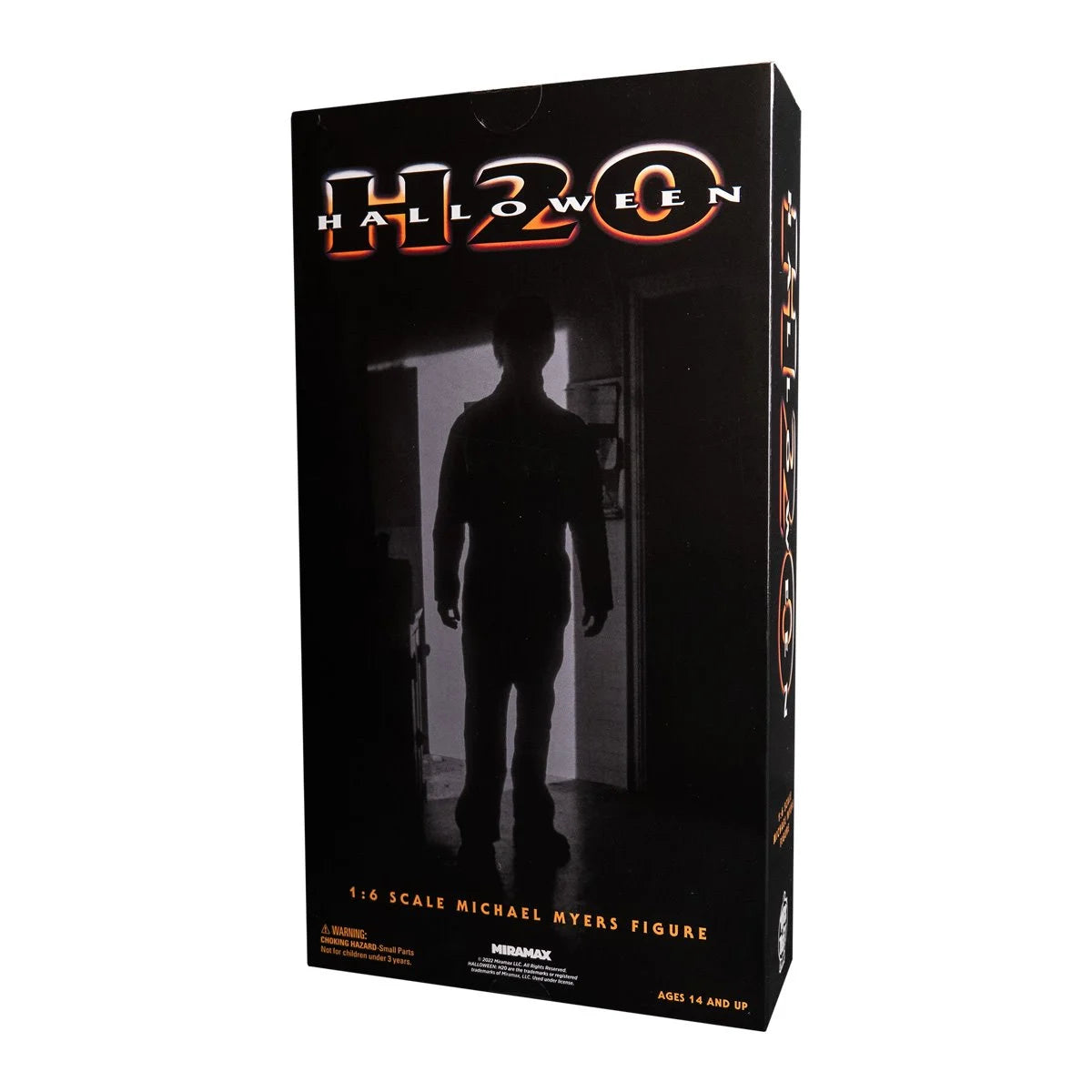 Halloween H20 Michael Myers 1:6 Scale Collectible Action Figure - Perfect for Horror Movie Fans, Cosplay & Display Collections