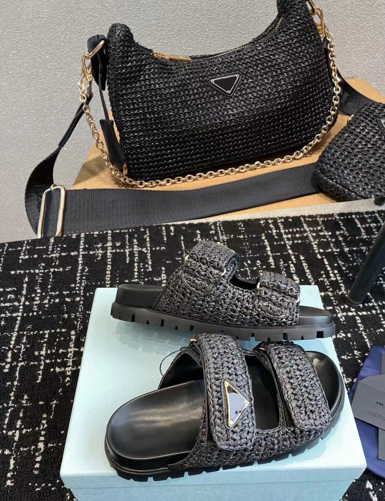 Stylish Women's Shoes and Matching Handbag Set - Perfect for Work, Travel & Everyday Outfits | Fashionable & Comfortable