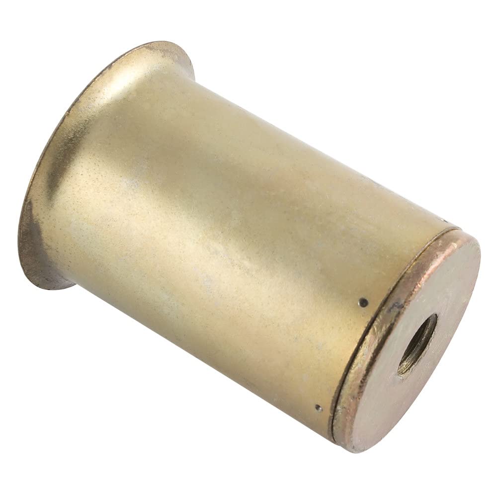 Lippert 122840 RV Slide-Out Stop Can Assembly - Heavy Duty Replacement Part for Camper & Travel Trailer Slideouts - Perfect for RV Maintenance and Repair