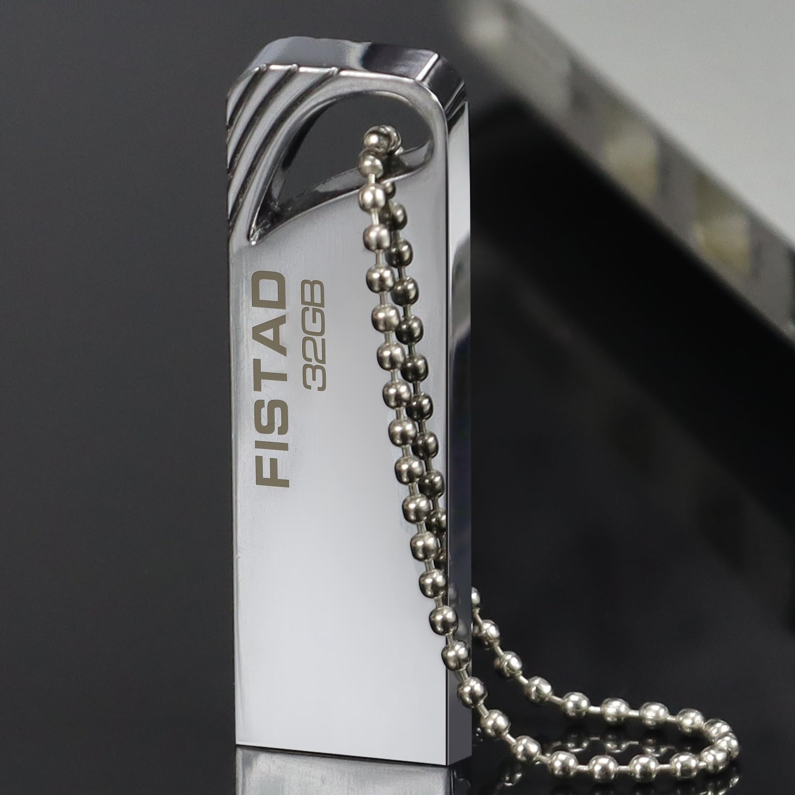 32GB USB 2.0 Flash Drive for Computer, Laptop & Car Storage