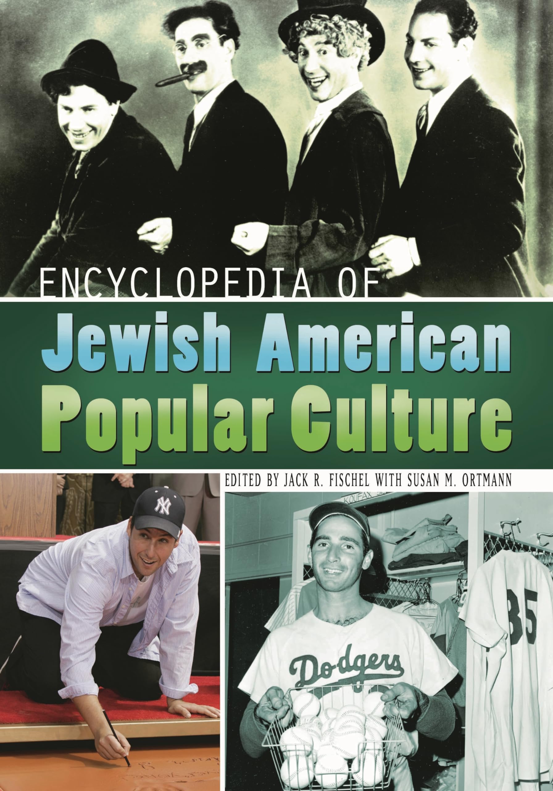 Jewish American Popular Culture Encyclopedia - Comprehensive Guide to Traditions, History & Influences | Perfect for Students, Researchers & Cultural Enthusiasts
