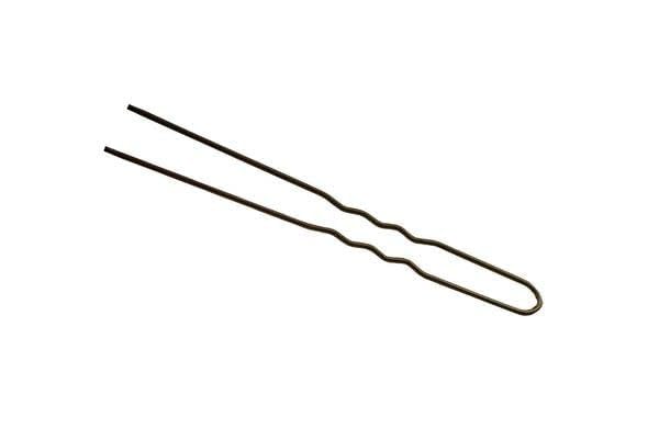 **Sidhav Hair Donut Bun Maker Set - 3 Sizes (Black) with 30 U-Shaped Bobby Pins (6.5cm) for Salon & DIY Hairstyles - Perfect for Updos, Ponytails & Special Occasions**
