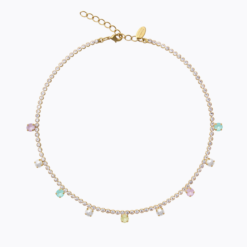 Millie Necklace - Elegant Soft Pastel Pendant for Women | Perfect for Everyday Wear, Date Nights & Special Occasions