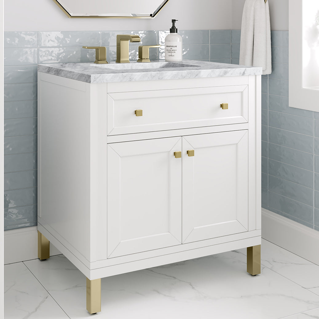 James Martin Vanities Chicago Collection 30