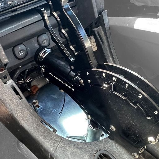 1979-2004 Mustang Manual Transmission Shifter Mounting Plate - OEM Factory Replacement Part for Smooth Gear Shifting | Perfect for Restoration & Performance Upgrades
