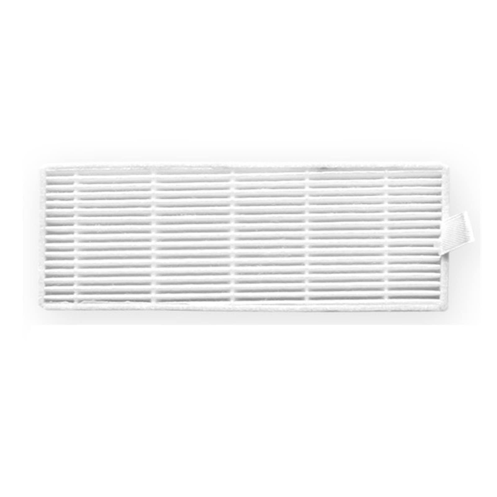 Original Vacuum Cleaner HEPA Filter Replacement for Cecotec Conga 1390/1290 Robot - Compatible Side Brush Accessories (1 Filter) - Ideal for Home Cleaning & Pet Hair Removal