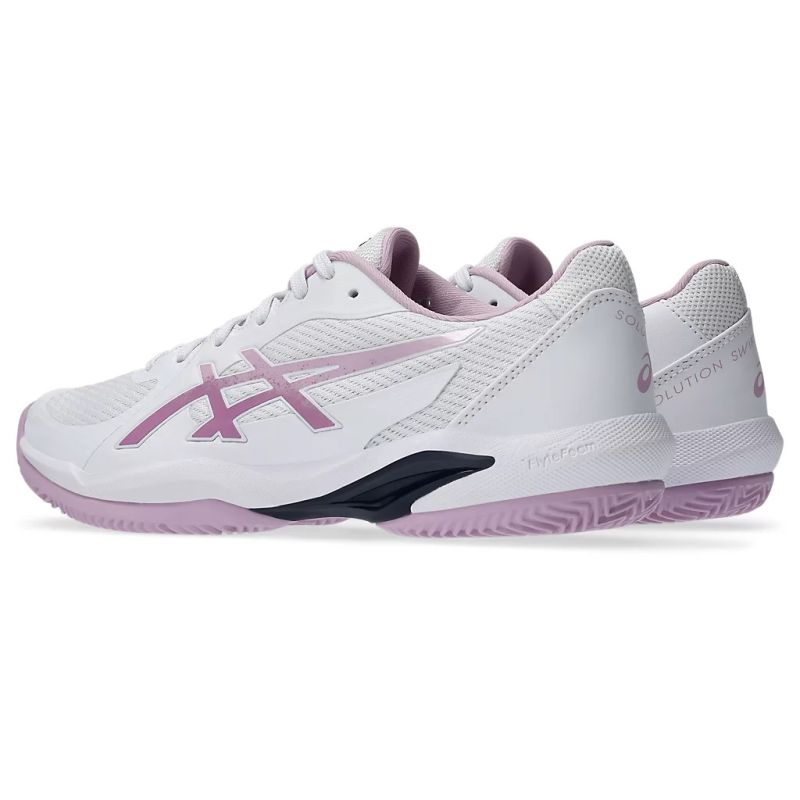 ASICS GEL Solution Swift FF 2 Clay Women's Tennis Shoes - Lightweight & Durable for Clay Court Play | Perfect for Competitive Matches & Training Sessions