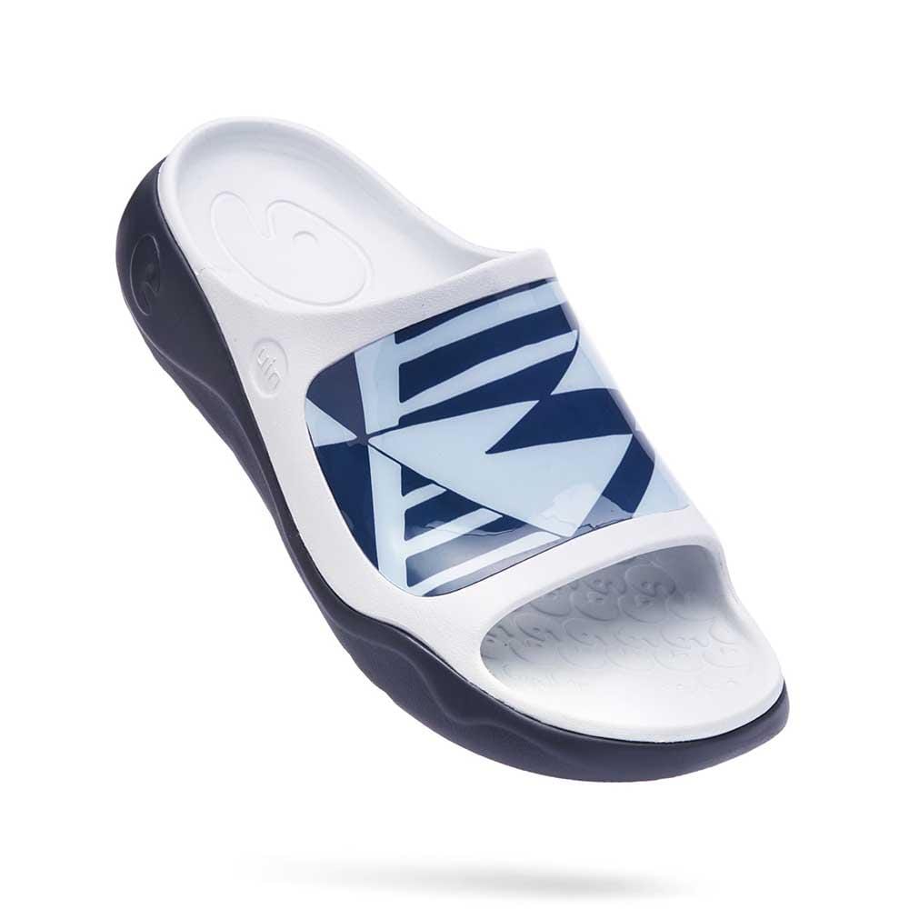 Prism II Slides Ibiza Men's Sandals - Comfortable Beach & Pool Slides for Summer - Perfect for Outdoor, Vacation, and Casual Wear