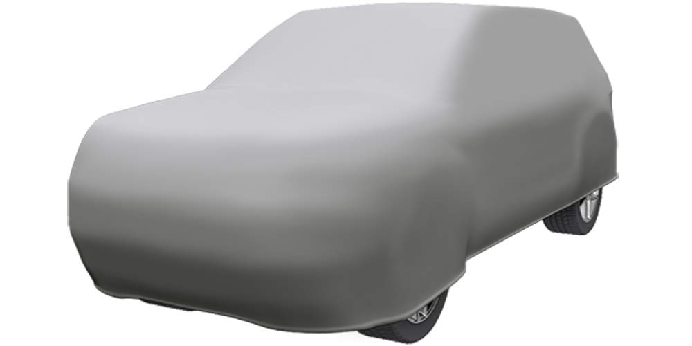 CoverMaster Gold Shield 5-Layer Waterproof Car Cover for 2013-2019 Ford Escape - All Weather Protection for Outdoor Parking, Storage & Travel