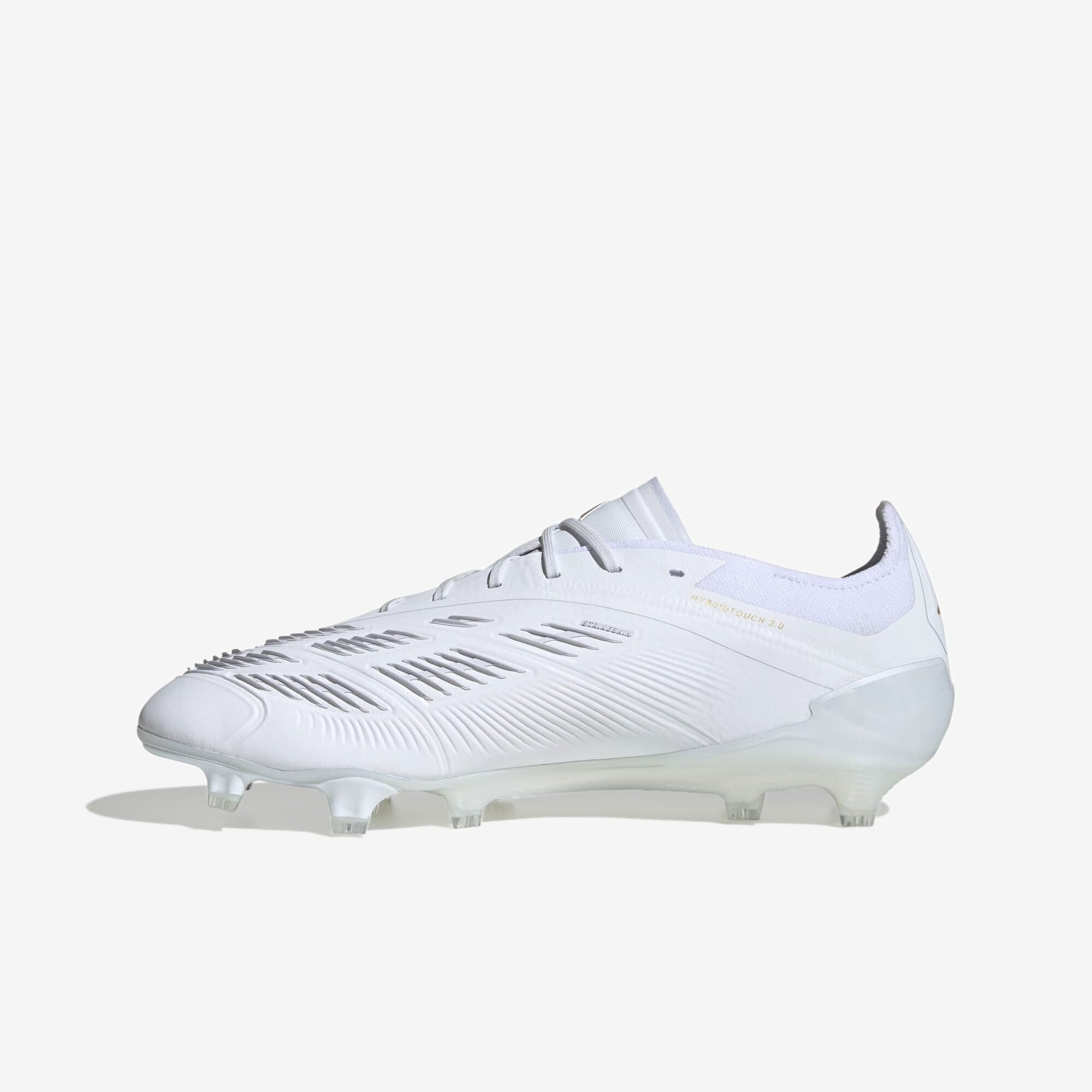 adidas Predator Elite Soccer Cleats - High-Performance Football Boots for Men | Lightweight & Durable for Turf & Grass | Perfect for Training & Matches