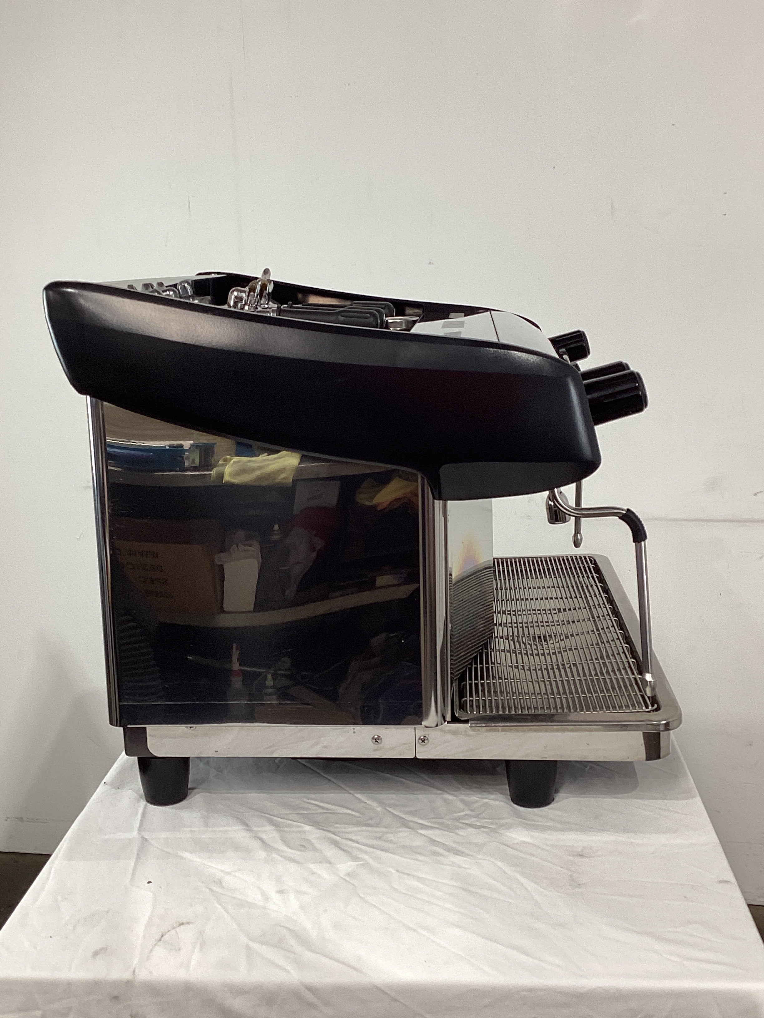 Expobar MA C 2GR Commercial Espresso Coffee Machine - 820352 - Perfect for Cafes, Restaurants & Home Baristas