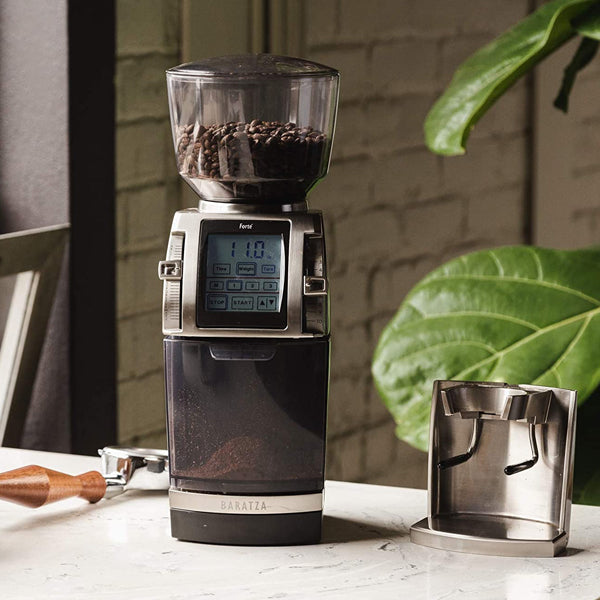 Premium Lelit Bianca V3 Gold Espresso Machine & Baratza Forte Coffee Grinder Bundle - Perfect for Home Baristas & Coffee Shops
