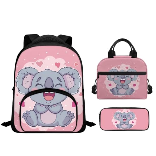 Cute Koala Love Heart